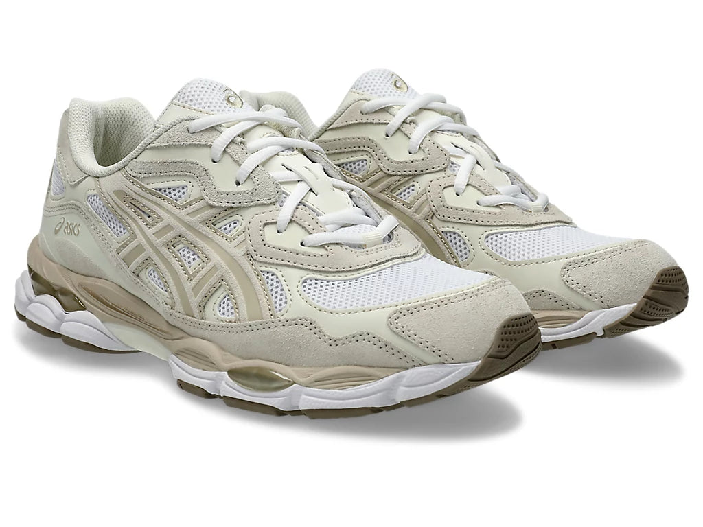 Asics Gel NYC " Beige Oyster " - אסיקס