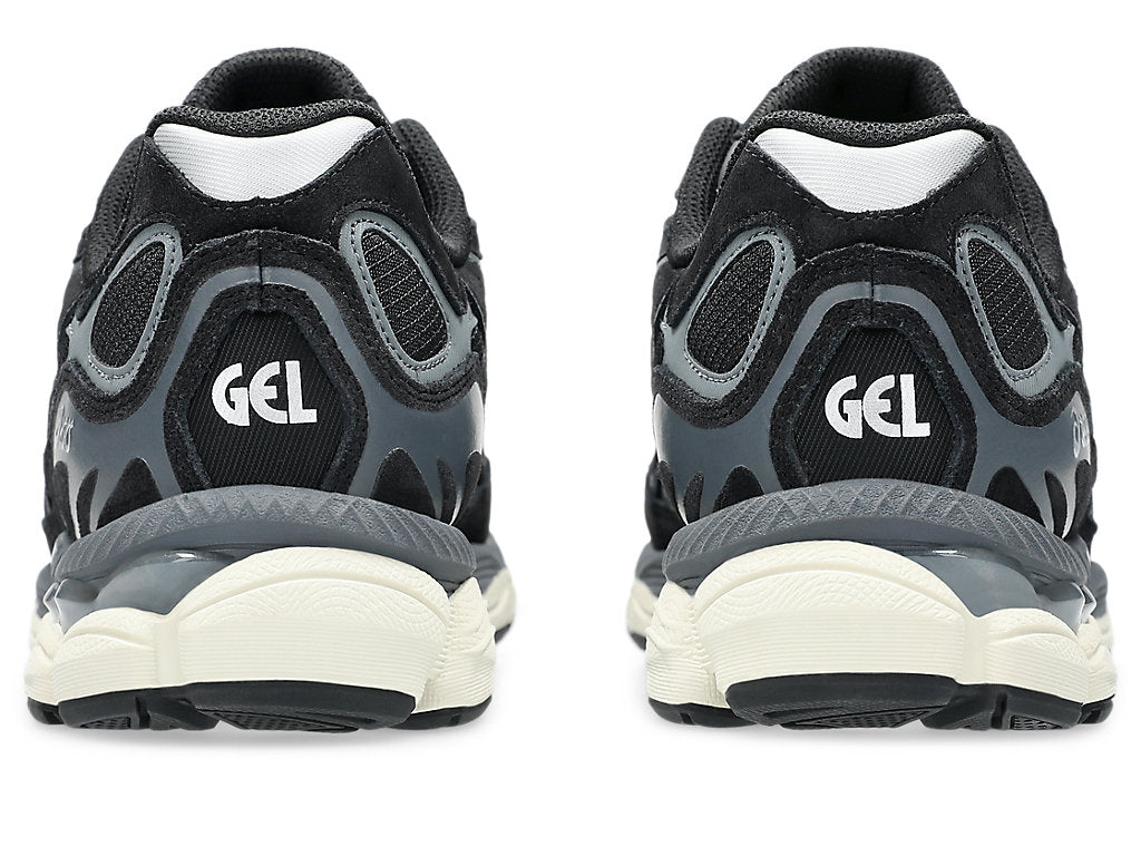 Asics Gel NYC " White Smoke Grey " - אסיקס