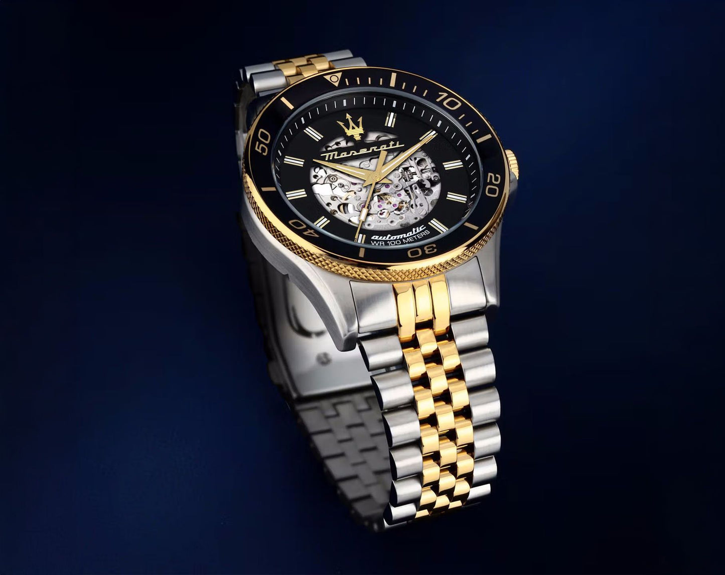 שעון מזארטי לגבר - Maserati R8823140010