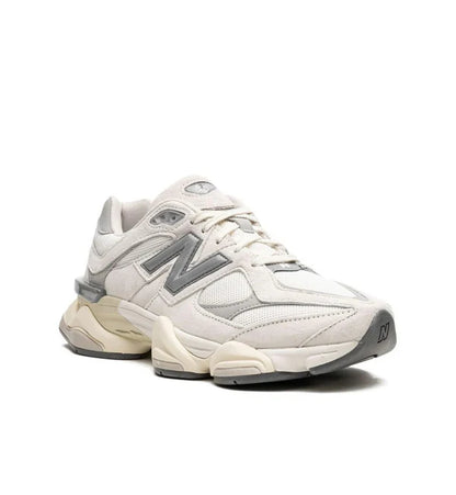 New balance 9060 grey & white - ניו באלנס
