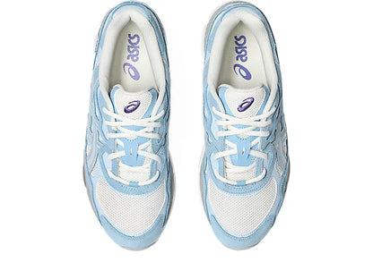 Asics Gel NYC " Cream/Arctic Sky " - אסיקס