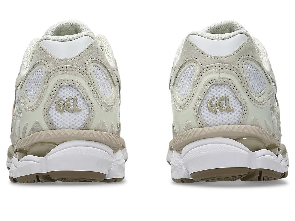 Asics Gel NYC " Beige Oyster " - אסיקס