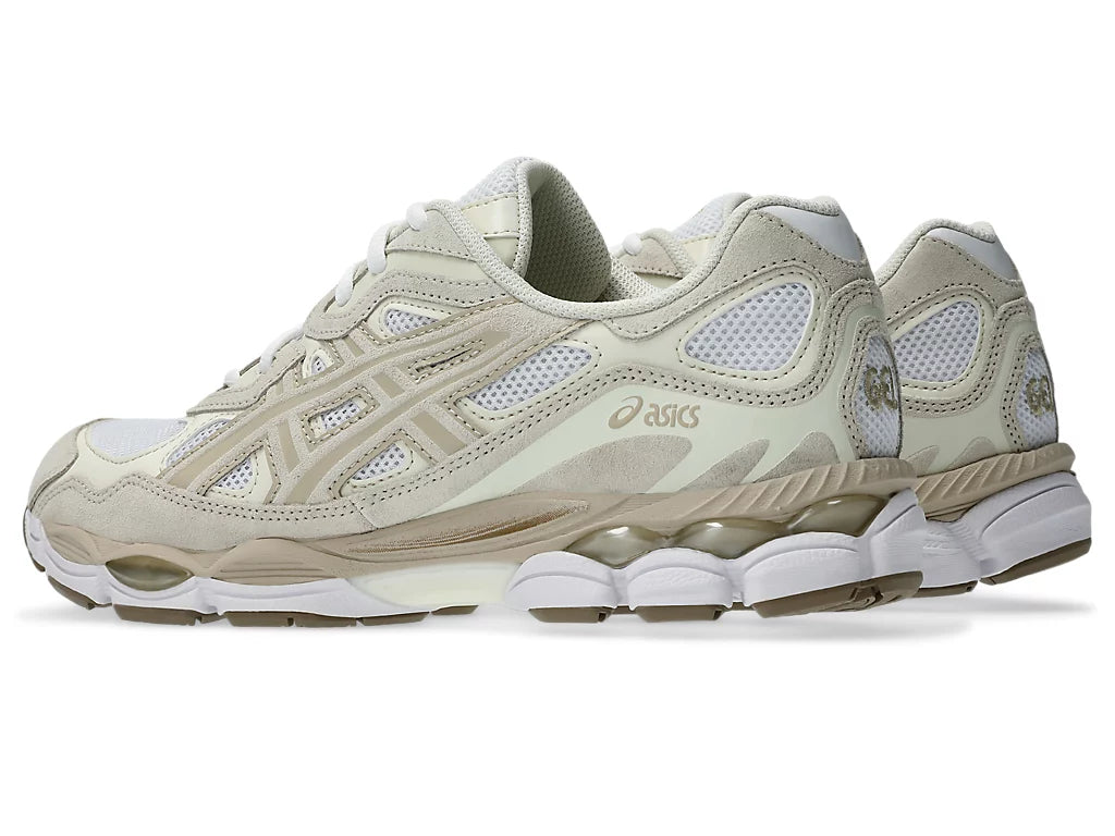 Asics Gel NYC " Beige Oyster " - אסיקס