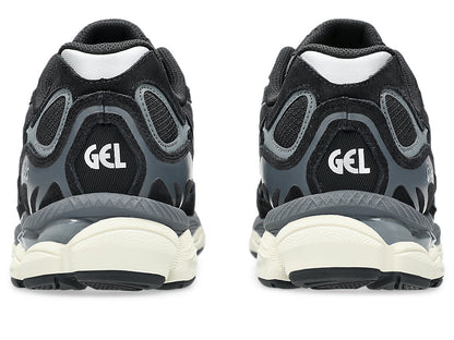 Asics Gel NYC " White Smoke Grey " - אסיקס