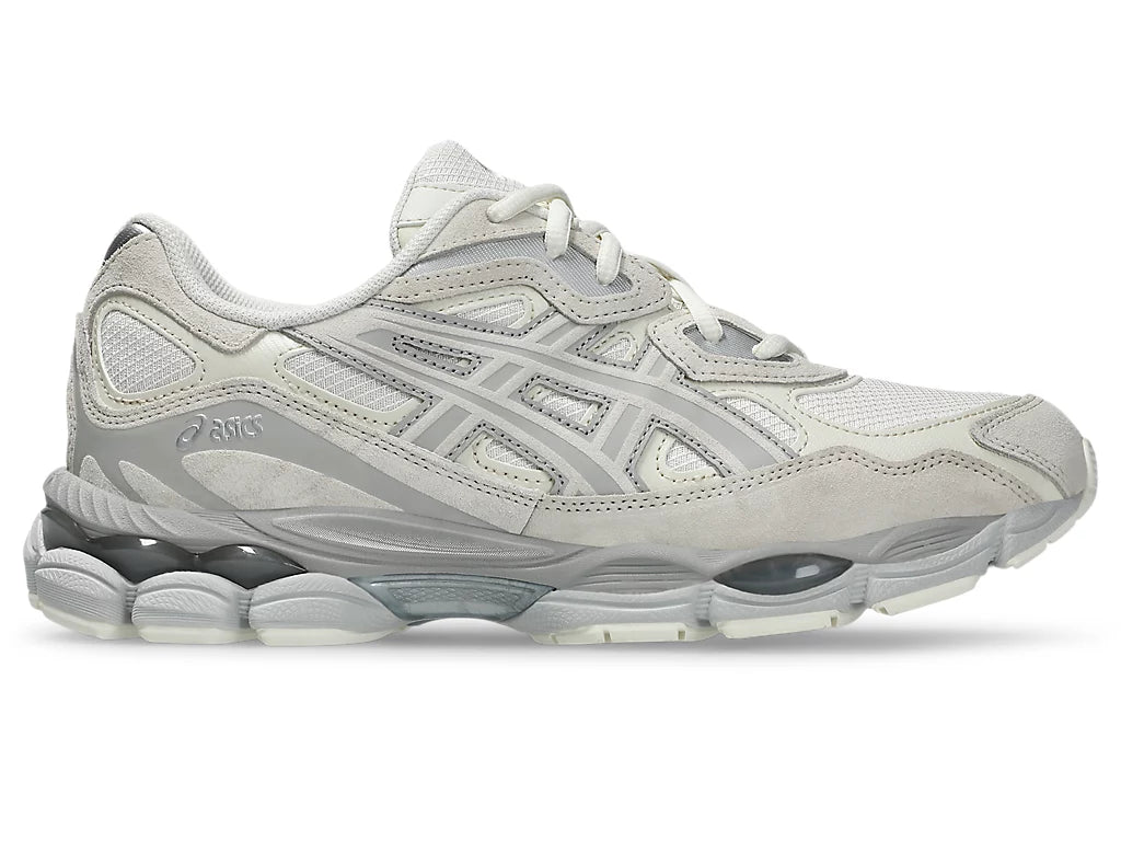 Asics Gel NYC " Cream Grey " - אסיקס