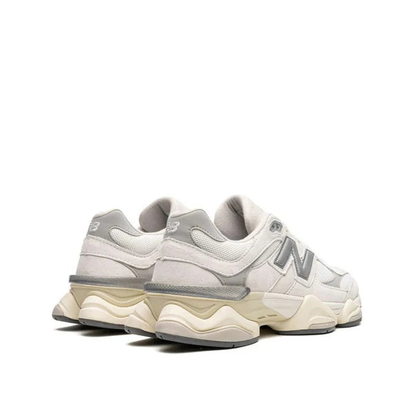 New balance 9060 grey & white - ניו באלנס