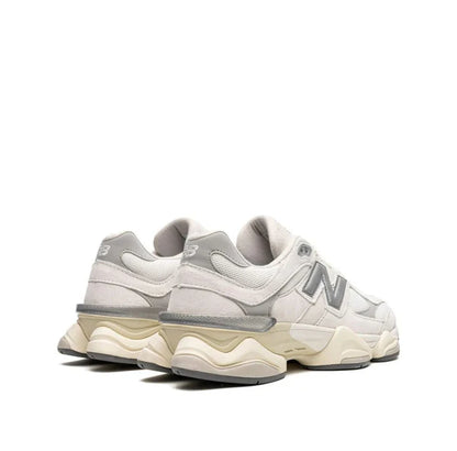 New balance 9060 grey & white - ניו באלנס