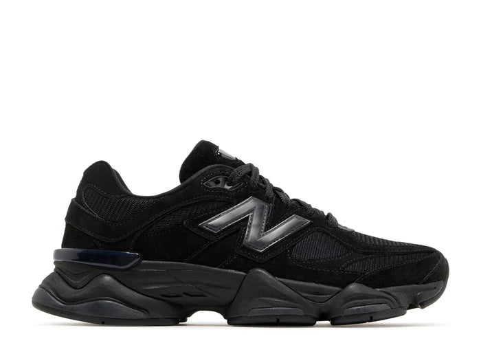 New Balance 9060 "Triple Black" - ניו באלנס