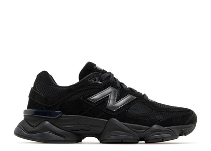 New Balance 9060 "Triple Black" - ניו באלנס