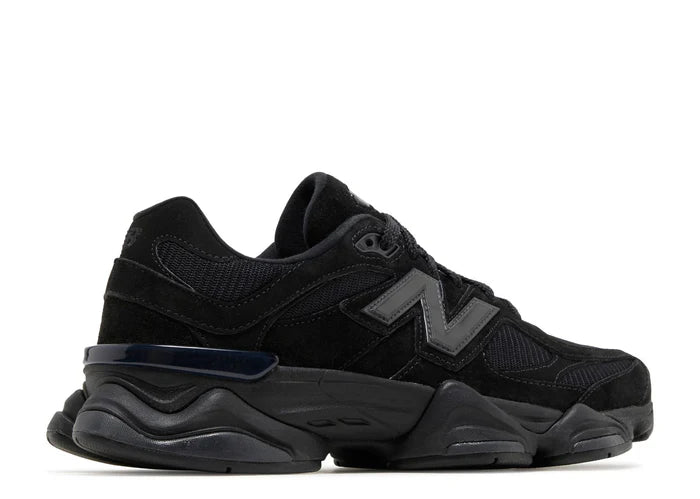 New Balance 9060 "Triple Black" - ניו באלנס