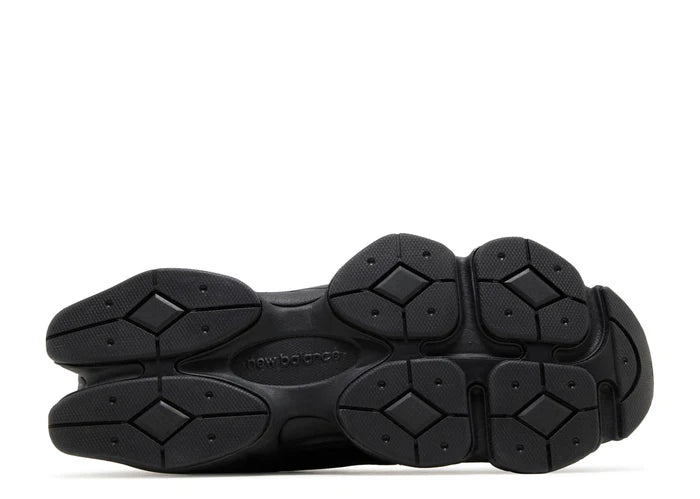 New Balance 9060 "Triple Black" - ניו באלנס
