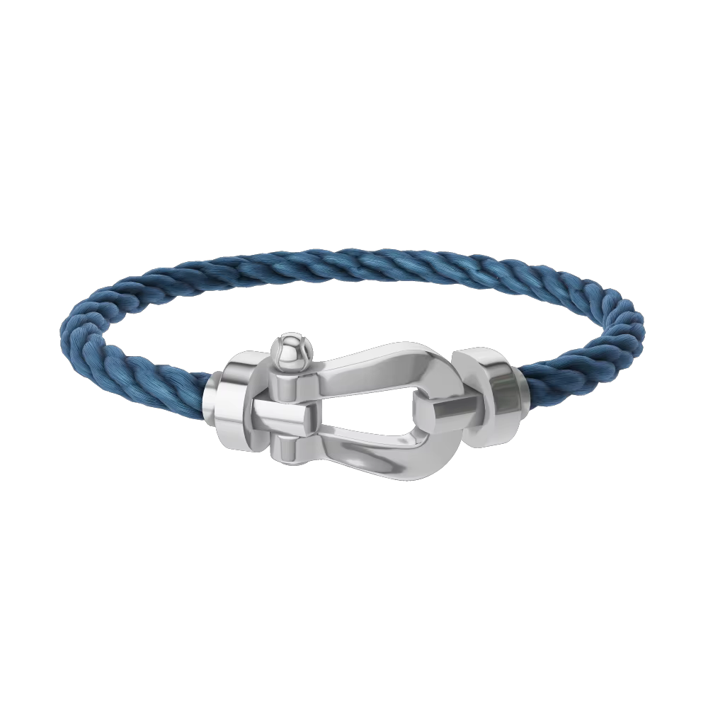 צמיד פרד כחול - Fred Blue Bracelet