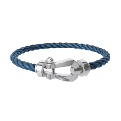 צמיד פרד כחול - Fred Blue Bracelet