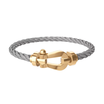 צמיד פרד אפור - Fred Grey Bracelet