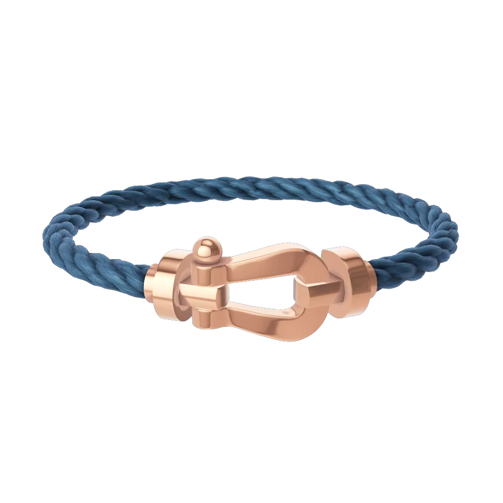 צמיד פרד כחול - Fred Blue Bracelet