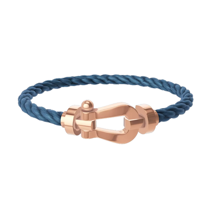 צמיד פרד כחול - Fred Blue Bracelet
