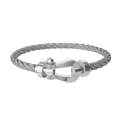 צמיד פרד אפור - Fred Grey Bracelet