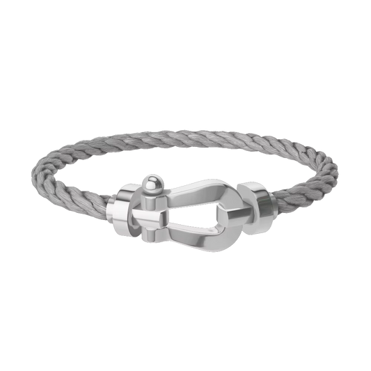 צמיד פרד אפור - Fred Grey Bracelet