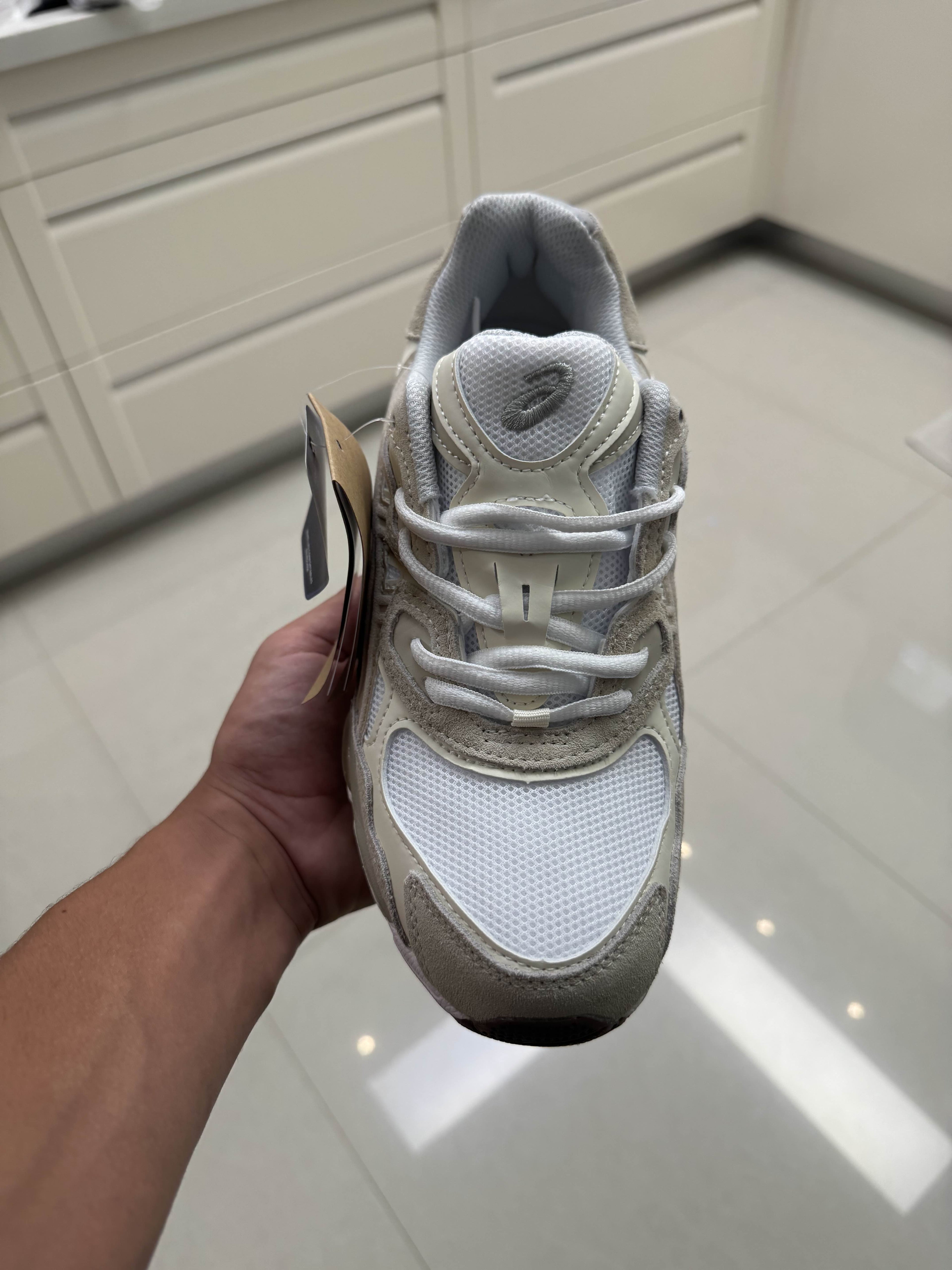 Asics Gel NYC " Beige Oyster "