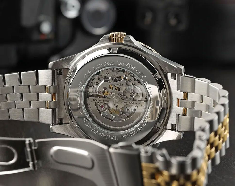 שעון מזארטי לגבר - Maserati R8823140010