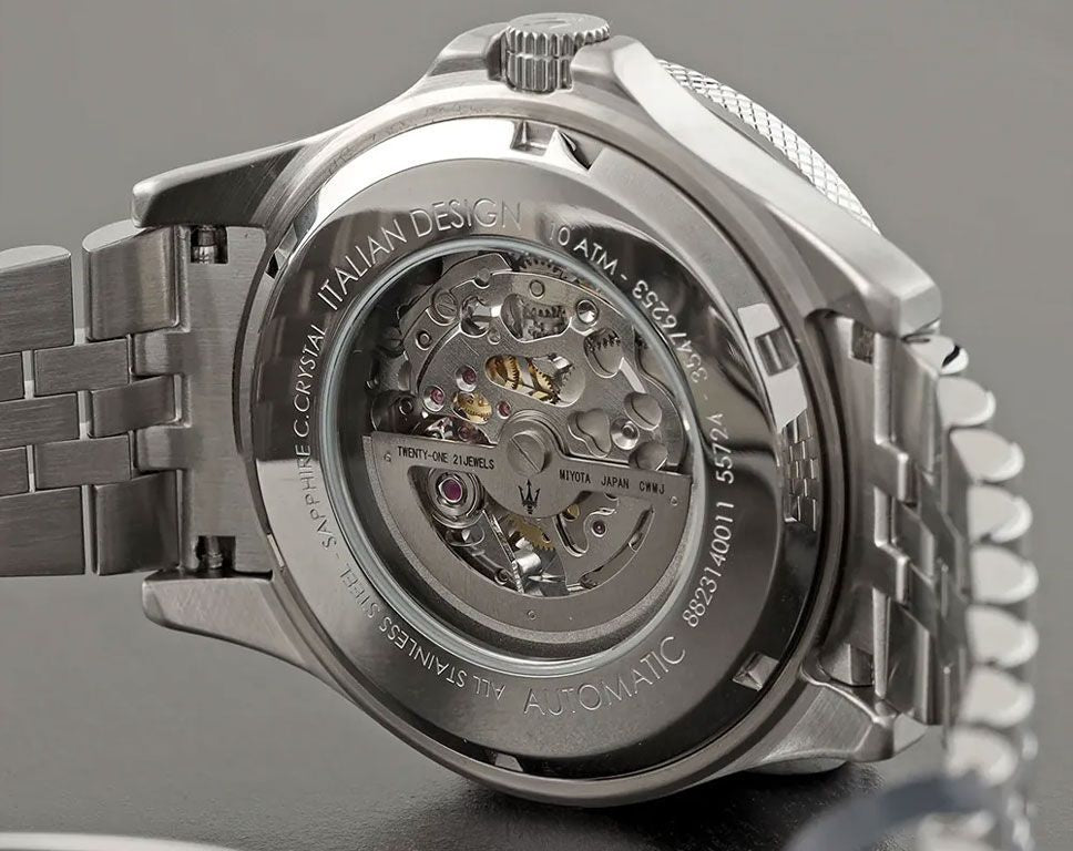 שעון מזארטי לגבר - Maserati R8823140011