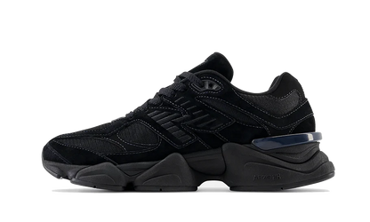 New Balance 9060 "Triple Black" - ניו באלנס