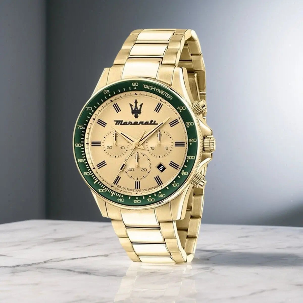 Original Maserati Men's Watch SFIDA Challenge Series