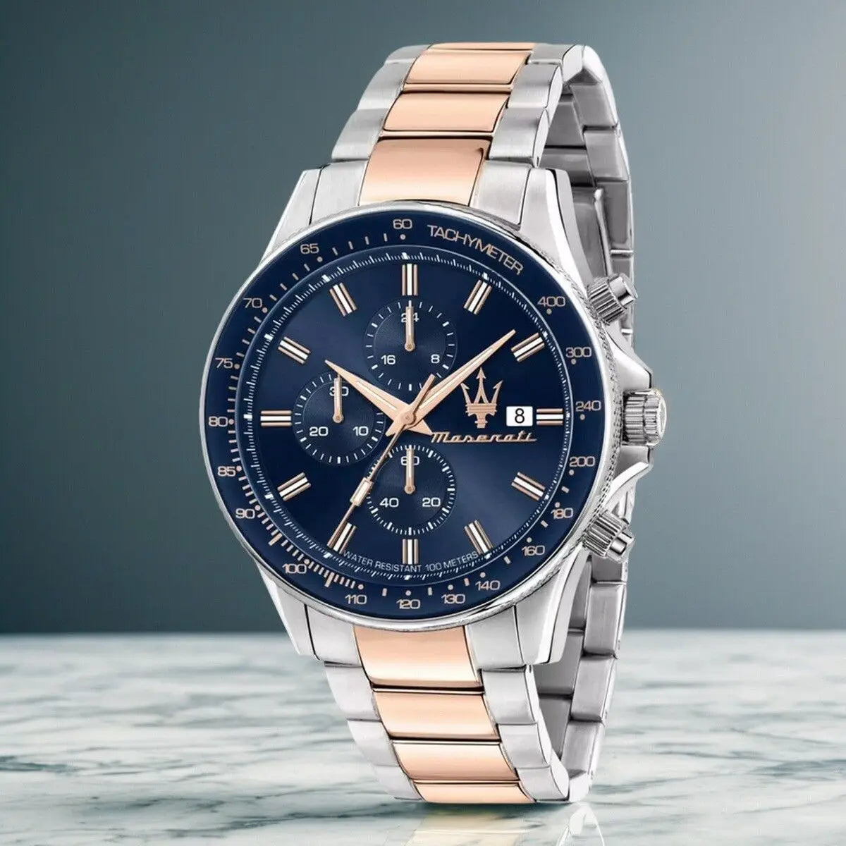 Original Maserati Men's Watch SFIDA Challenge Series