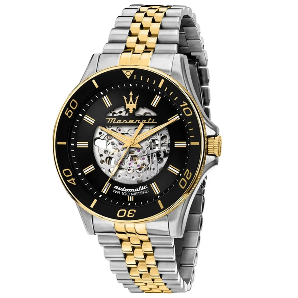 Original Maserati sports watch men