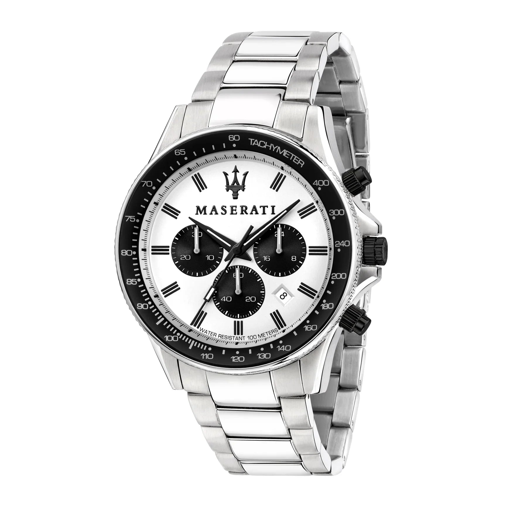 Original Maserati Men's Watch SFIDA Challenge Series