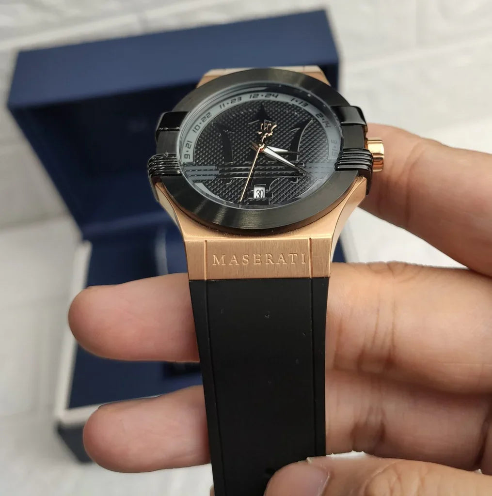Maserati watch men