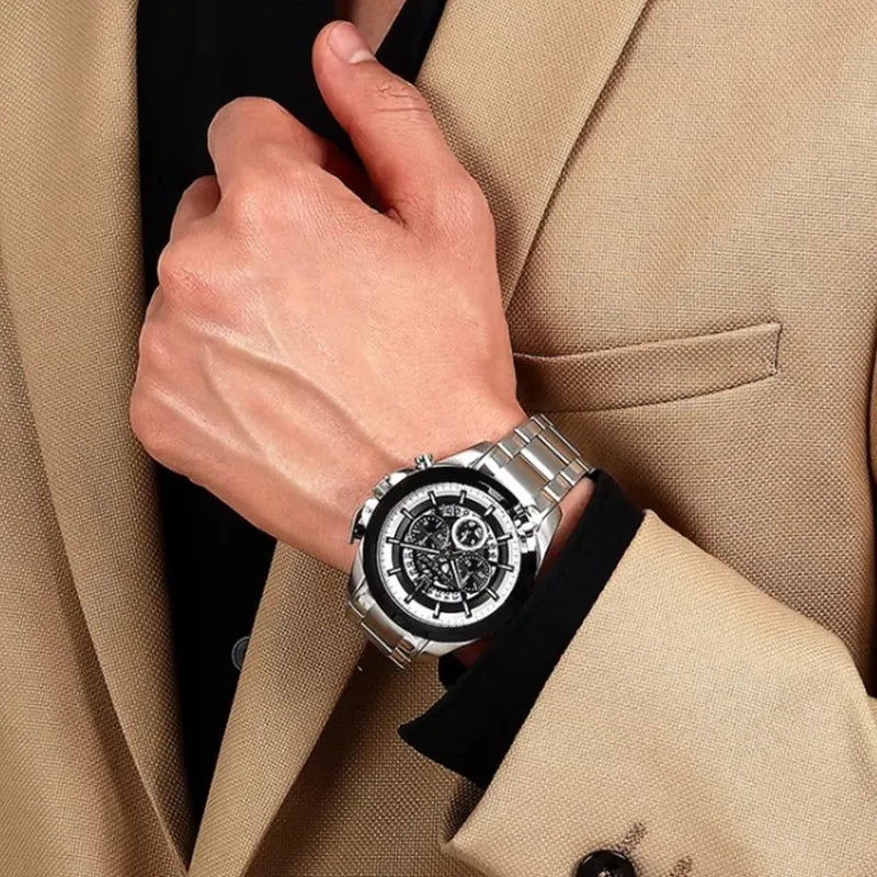 Original Maserati Men's Watch Fashion