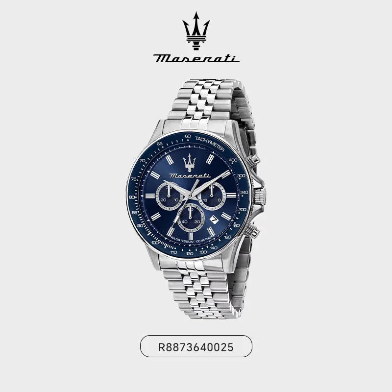 Original Maserati watches men (multiple colors)