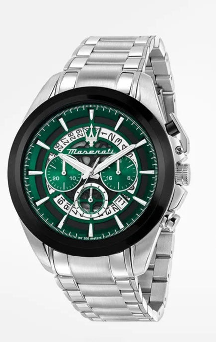 Original Maserati Men's Watch Fashion