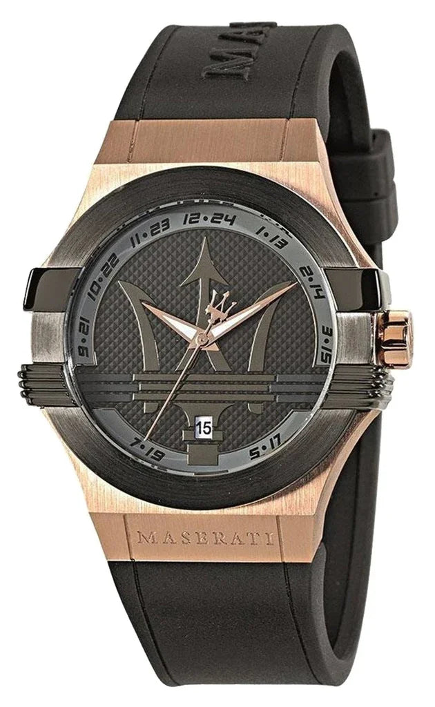 Maserati watch men