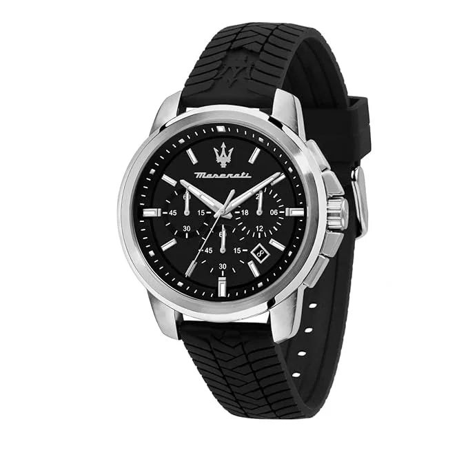 Original Maserati watch men's sports racing (multiple colors)