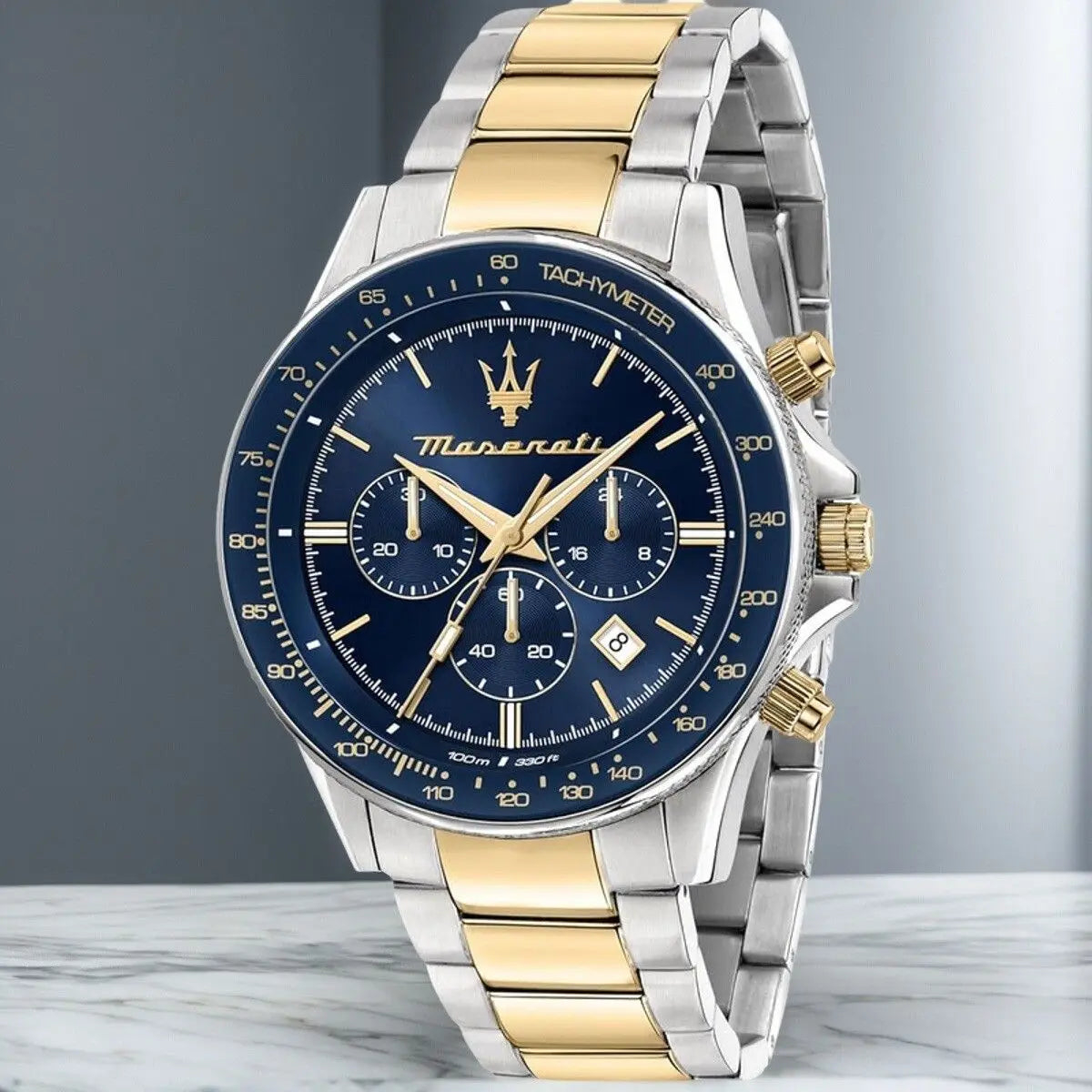 Original Maserati Men's Watch SFIDA Challenge Series