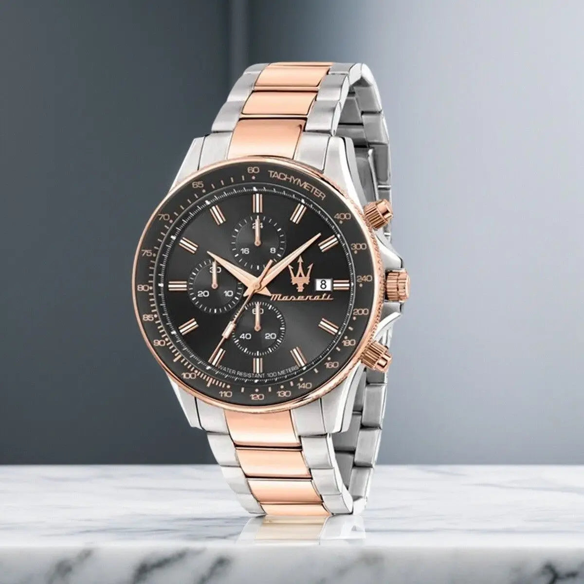 Original Maserati Men's Watch SFIDA Challenge Series