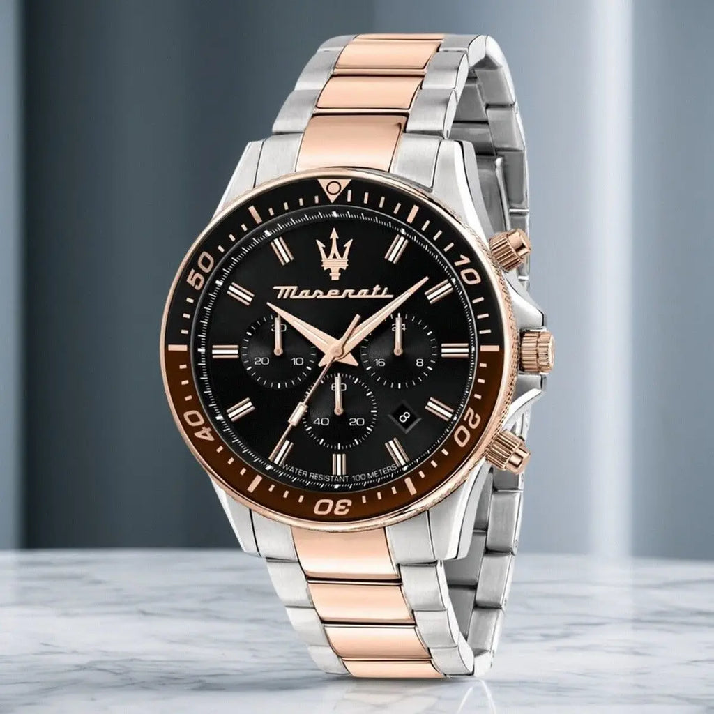 Original Maserati Men's Watch SFIDA Challenge Series