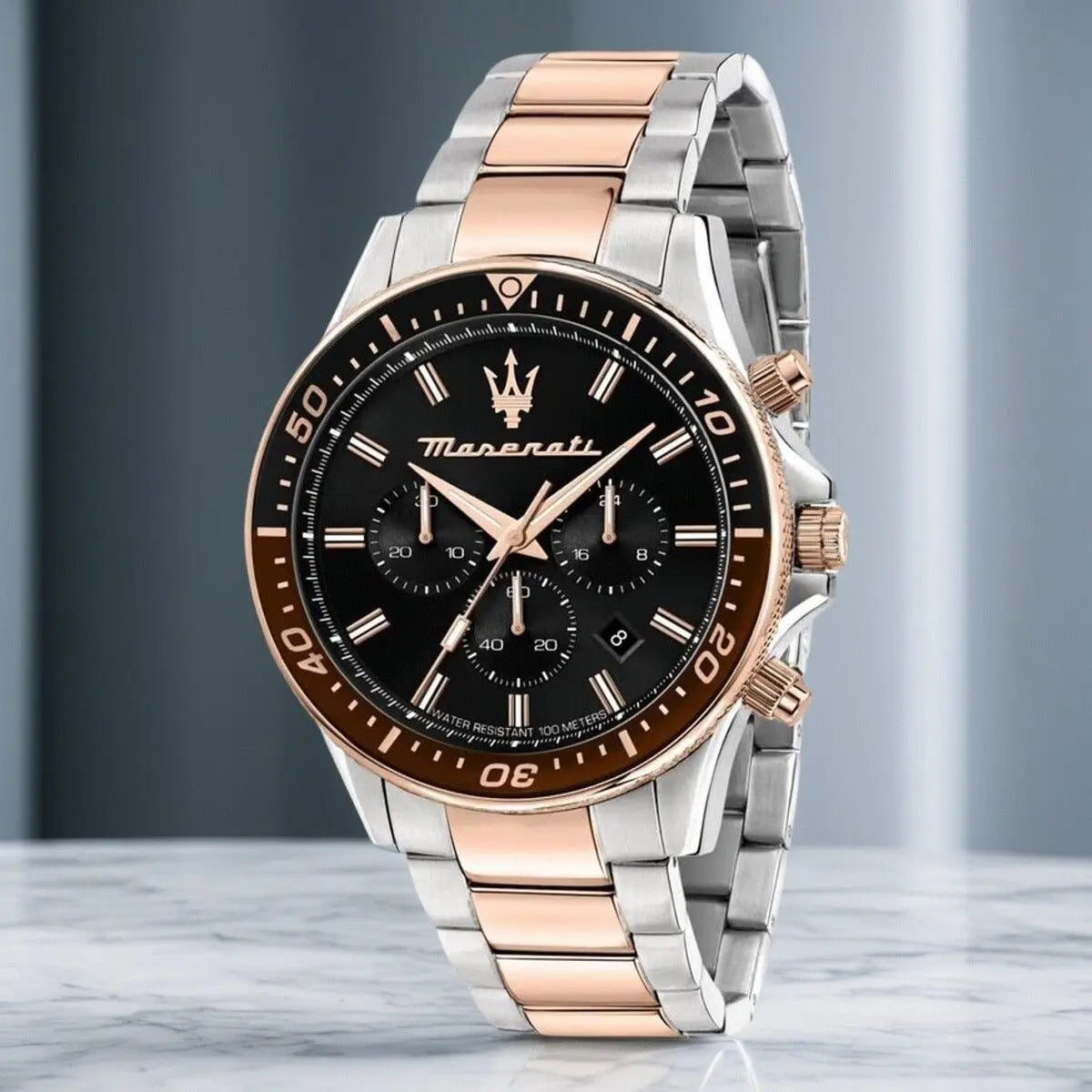 Original Maserati Men's Watch SFIDA Challenge Series