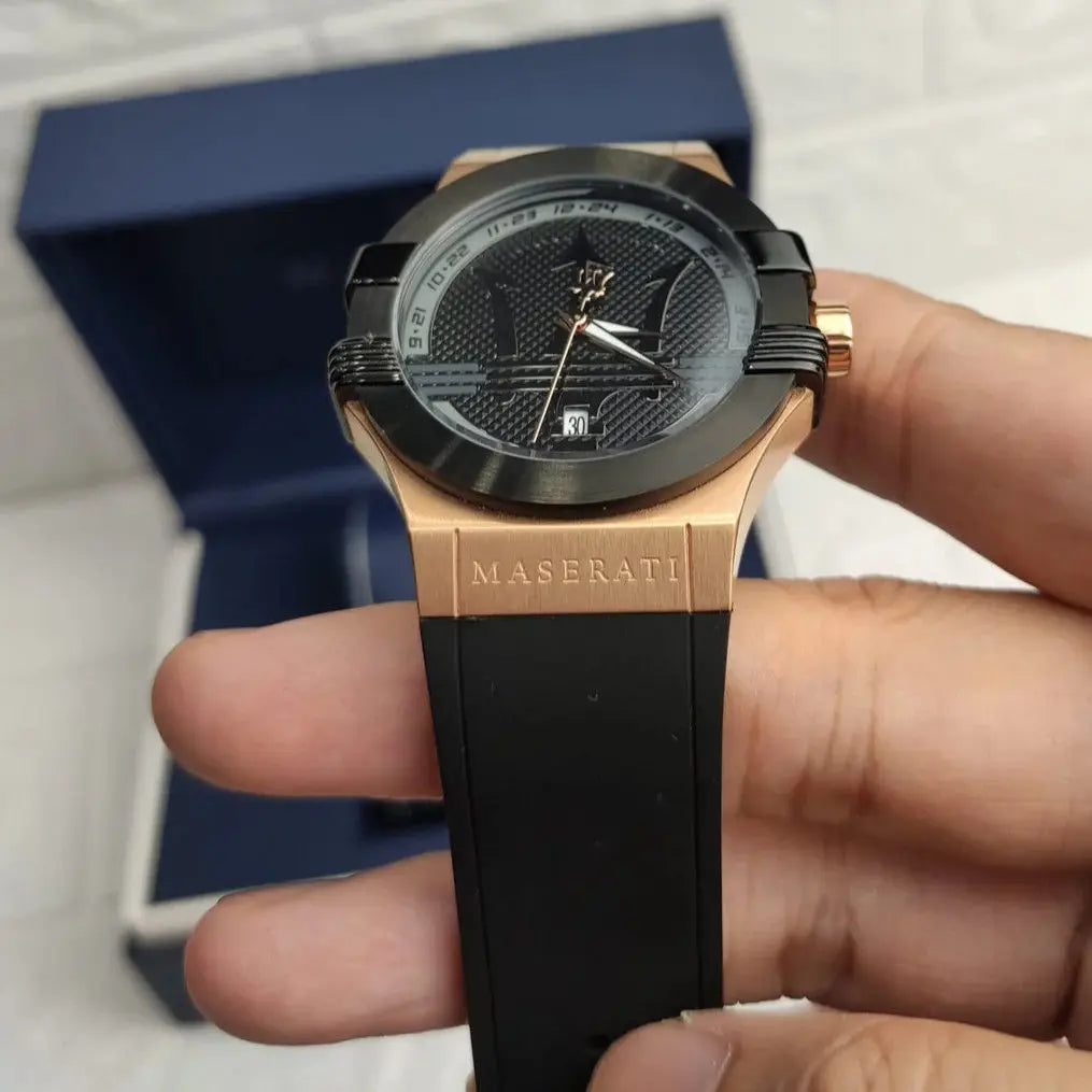 Maserati watch men