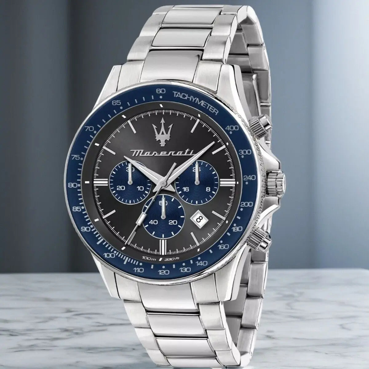 Original Maserati Men's Watch SFIDA Challenge Series