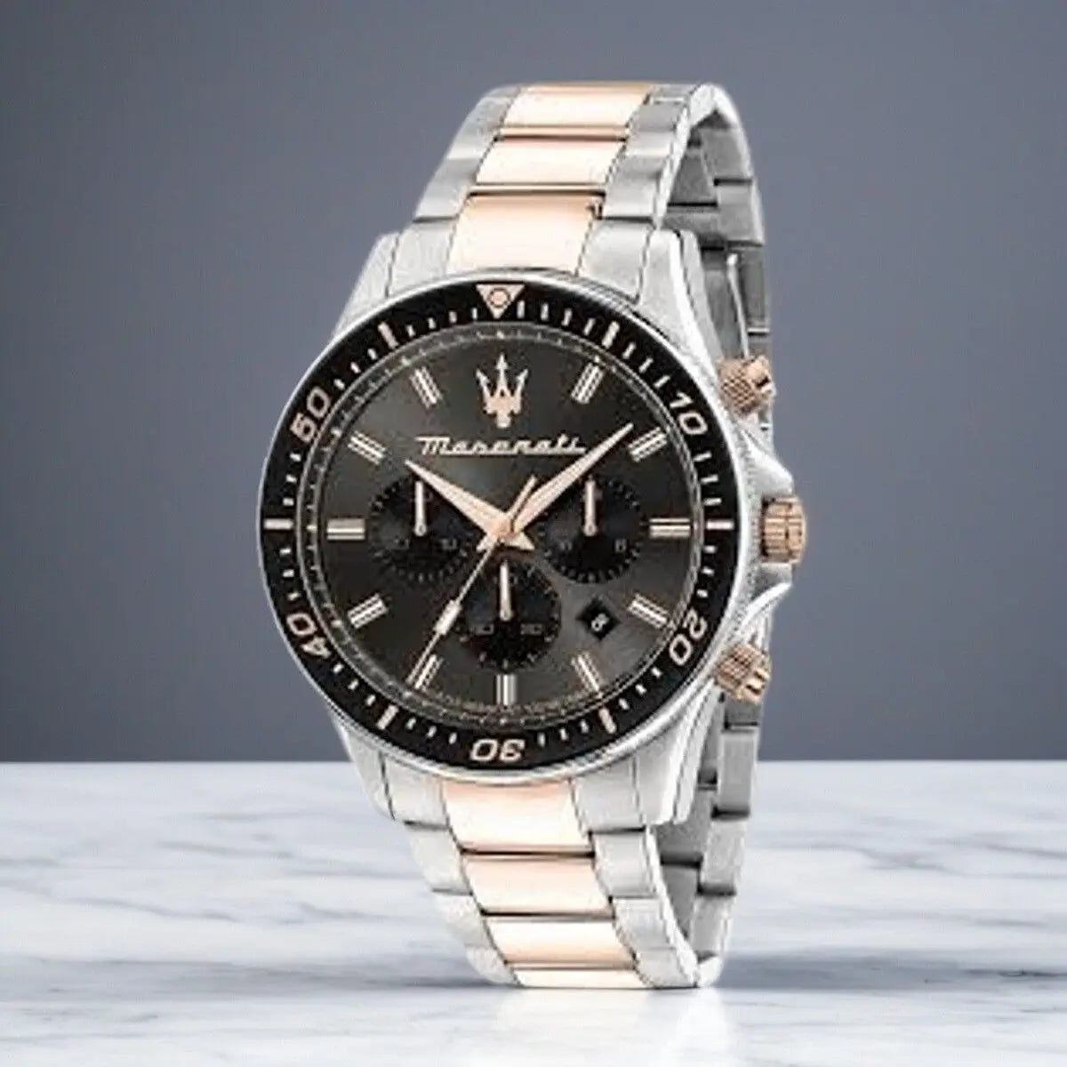 Original Maserati Men's Watch SFIDA Challenge Series