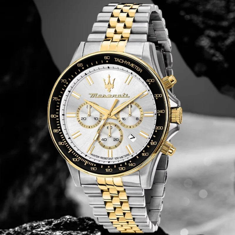 Original Maserati watches men (multiple colors)
