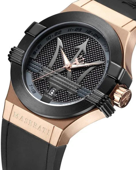 Maserati watch men