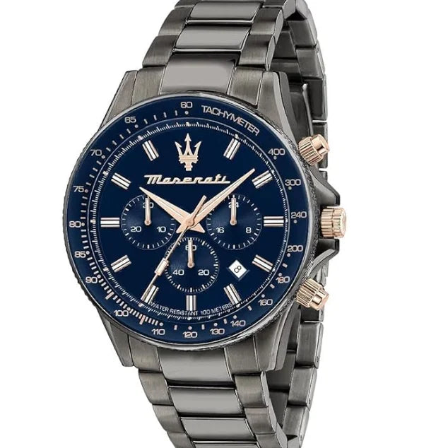 Original Maserati Men's Watch SFIDA Challenge Series