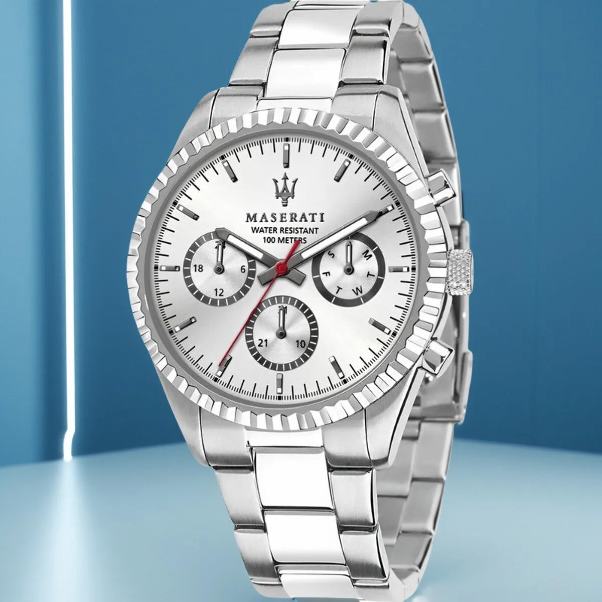 Original Maserati watches men's luxury (multiple colors)