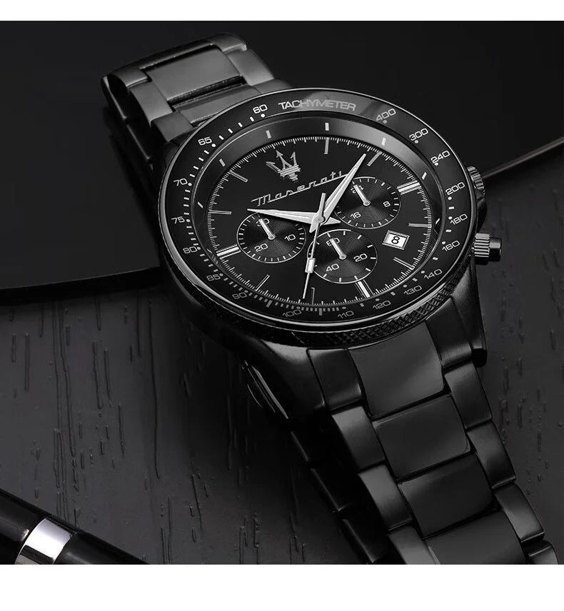 Original Maserati Men's Watch SFIDA Challenge Series