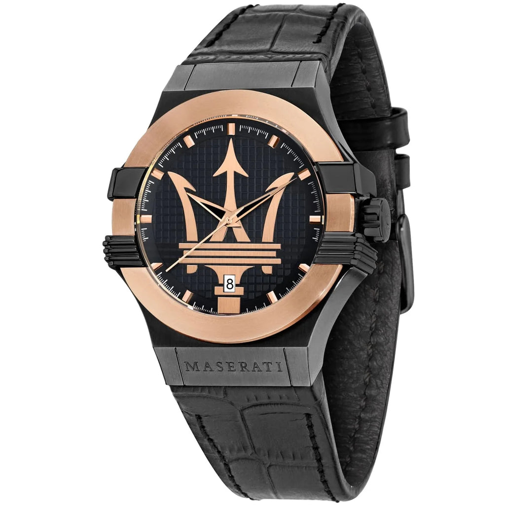 Maserati watch men