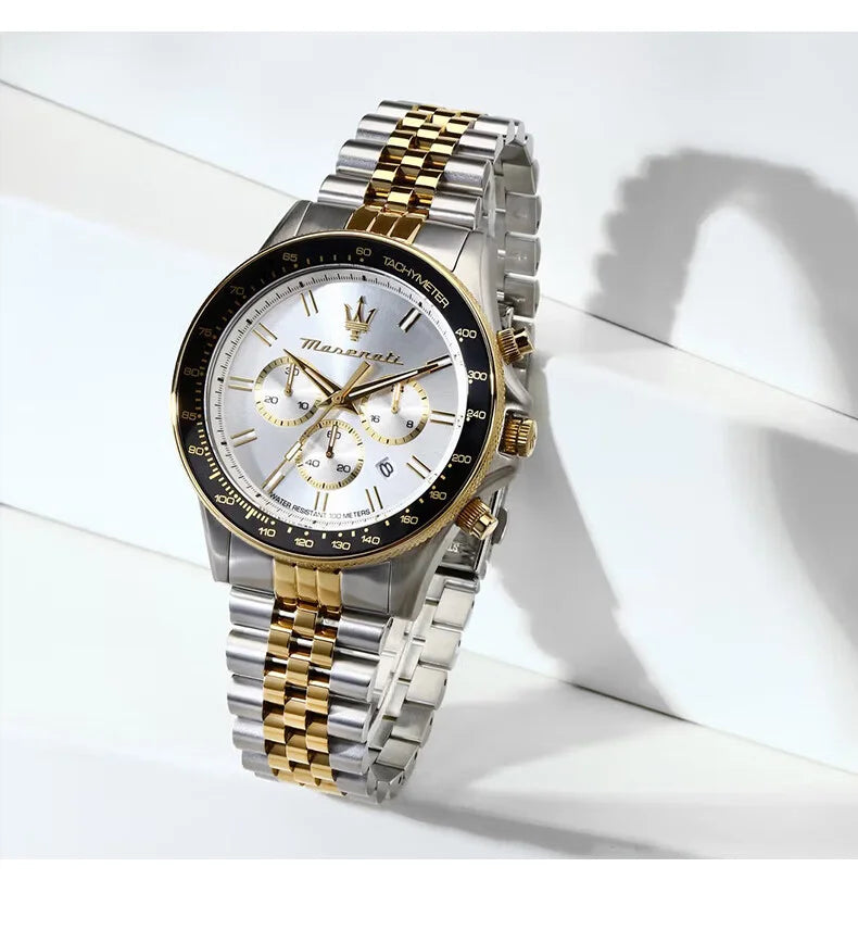 Original Maserati watches men (multiple colors)